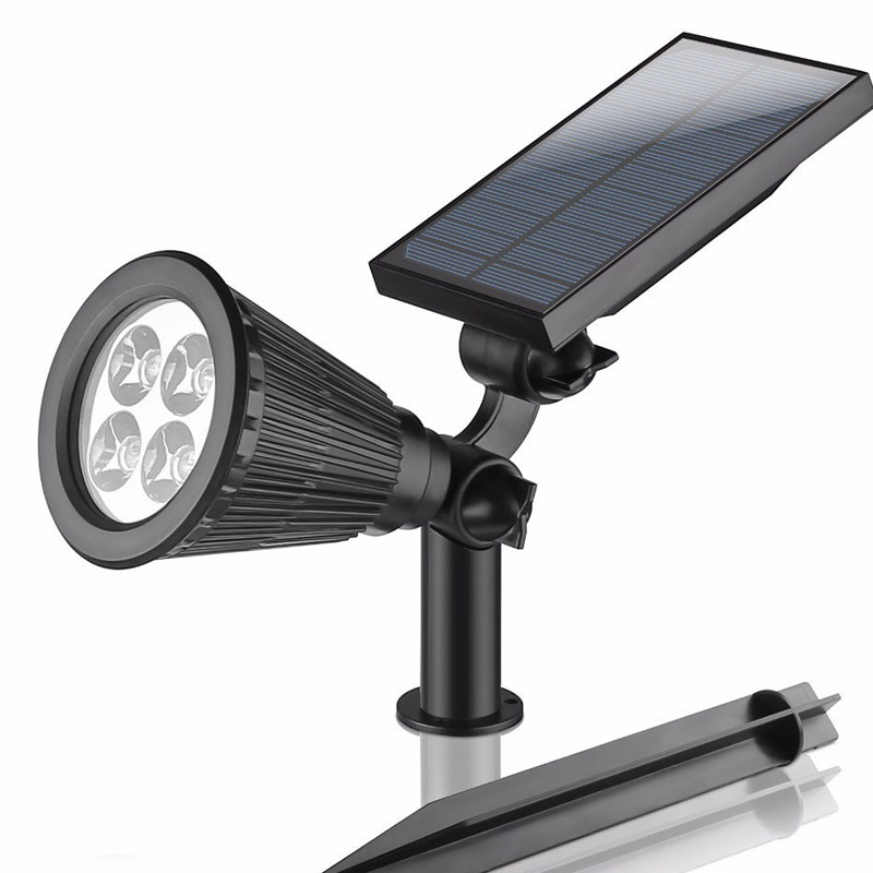 EcoLite - Illuminate Outdoor Areas Effortlessly and Reduce Electricity Costs