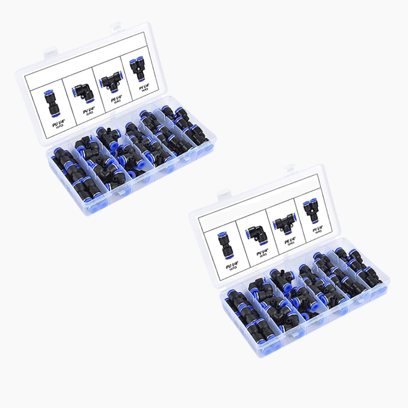 AirLink Pro – Fast & Secure Compressed Air Connections in Seconds!