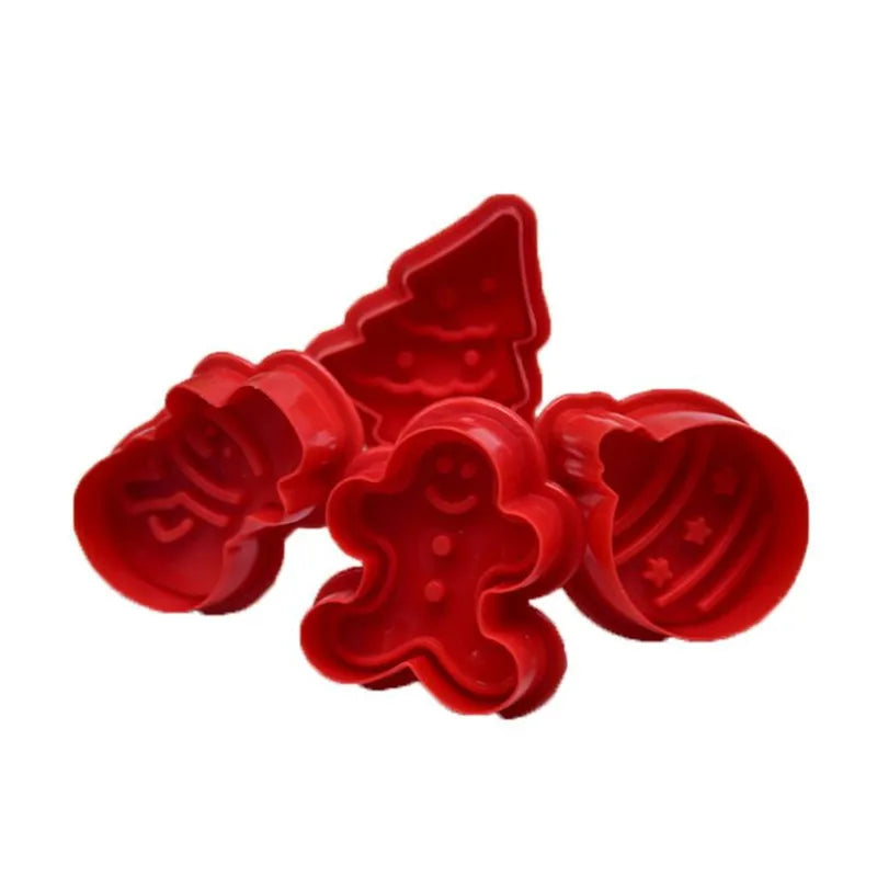 BakeMerry – Create Perfect 3D Christmas Cookies in Seconds