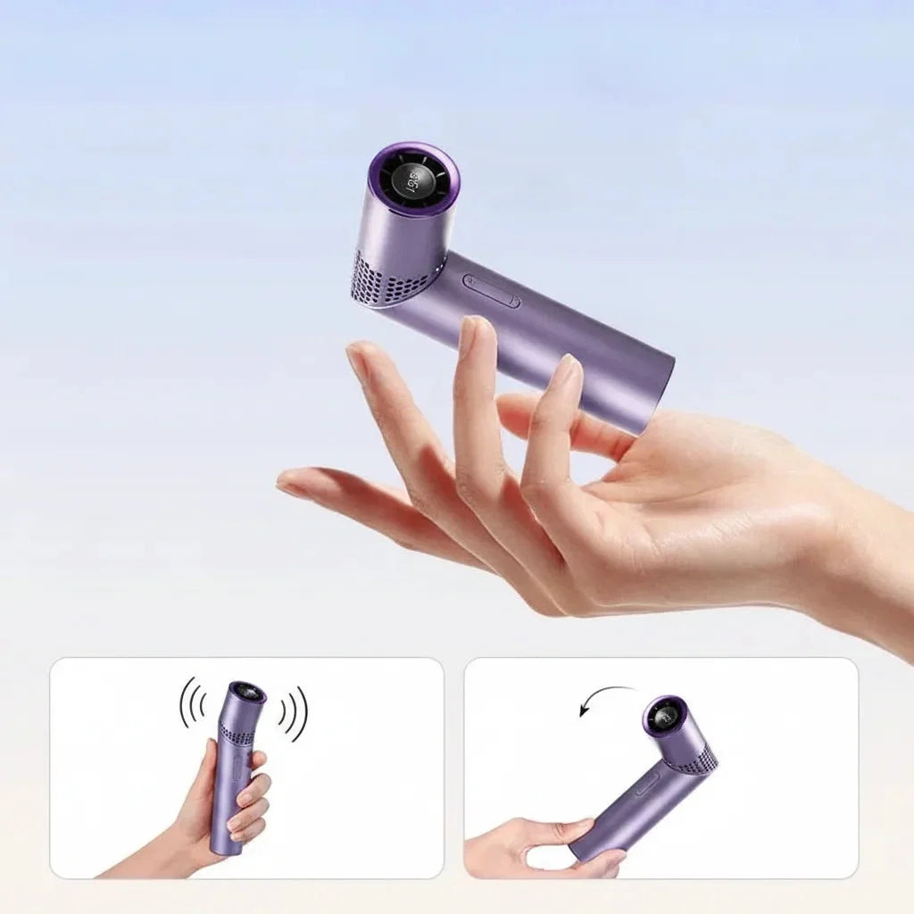 BreezeGlide – Perfect Personal Cooling Anytime and Anywhere
