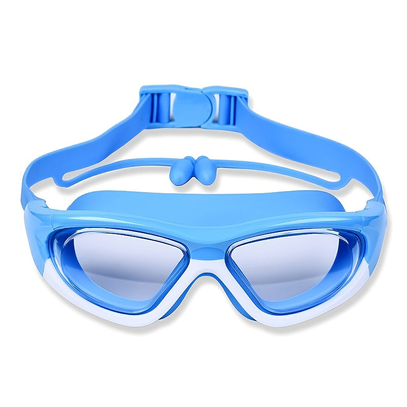 1+1 FREE | AquaBrite - Crystal Clear, Leak-Proof Comfort for Kids' Bath Fun
