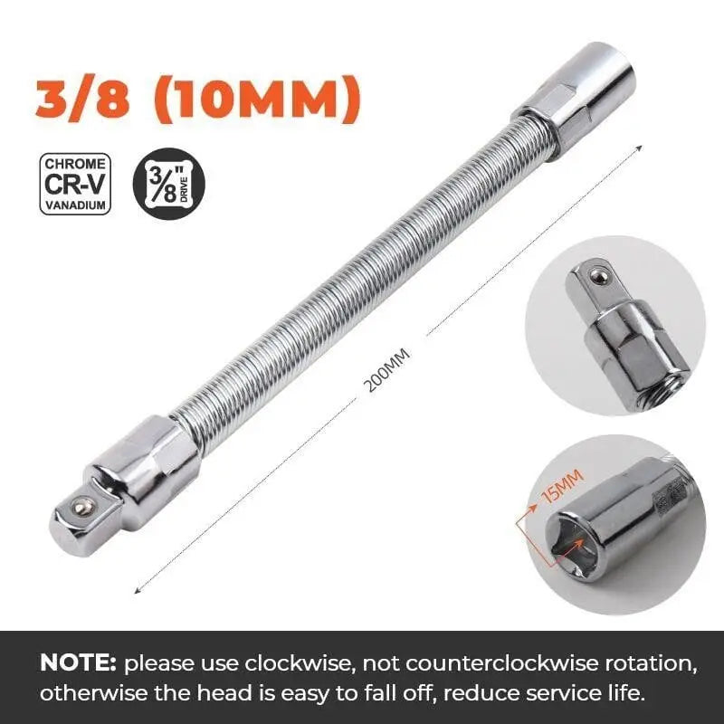 BendTorque – Maximum Power Even in Tight Angles!