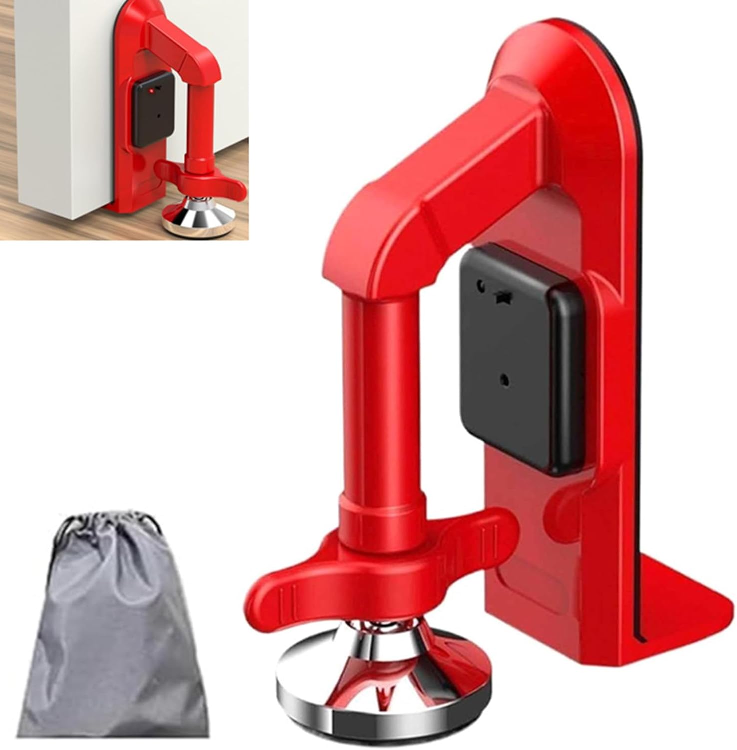 SafeStop Pro – Instant Protection for Your Door