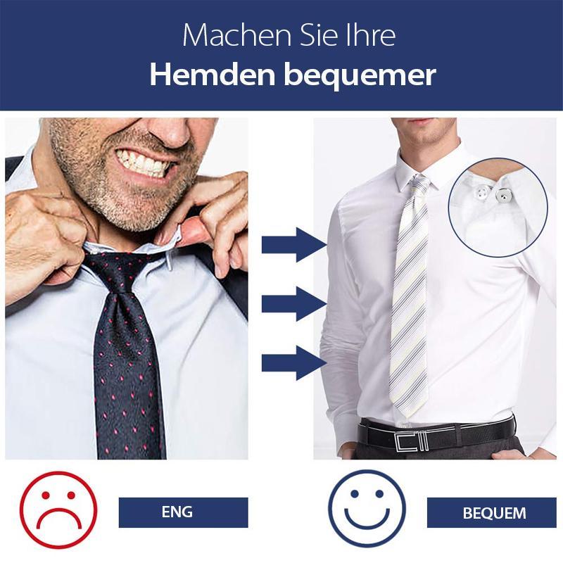 ComfortFit – More Freedom for Your Shirt