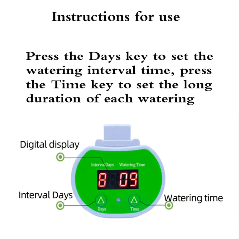 PlantDoctor – Hands-free Automatic Watering for Healthy Plants