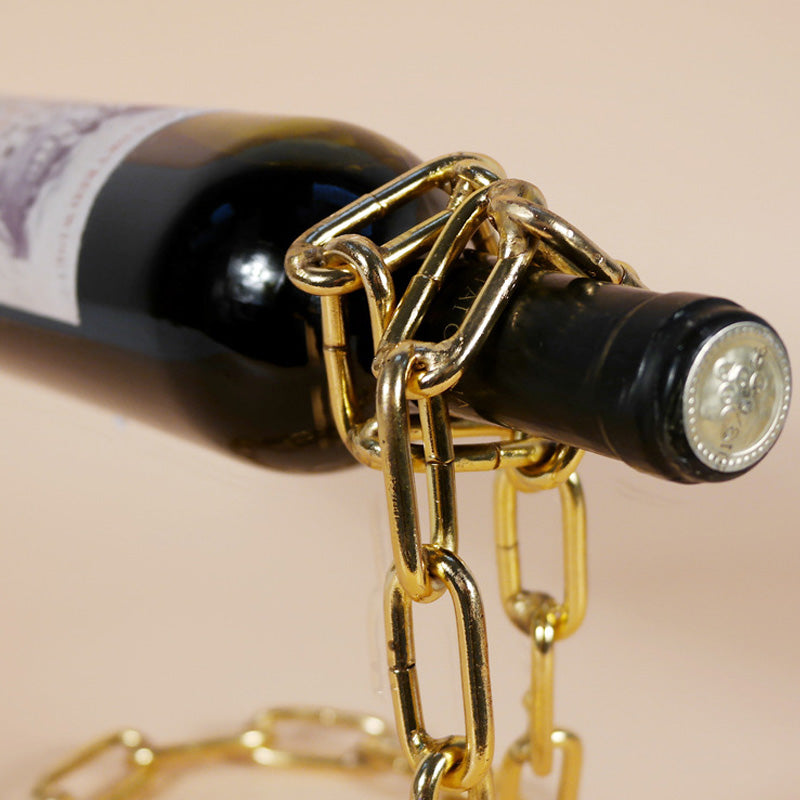 VinoChain – Your Wine Floats Like Magic!