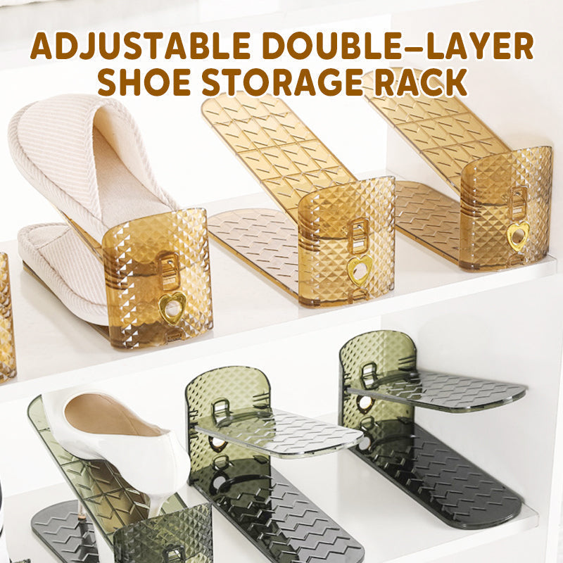2+1 FREE | SpaceLift - Double Your Shoe Storage Without Clutter