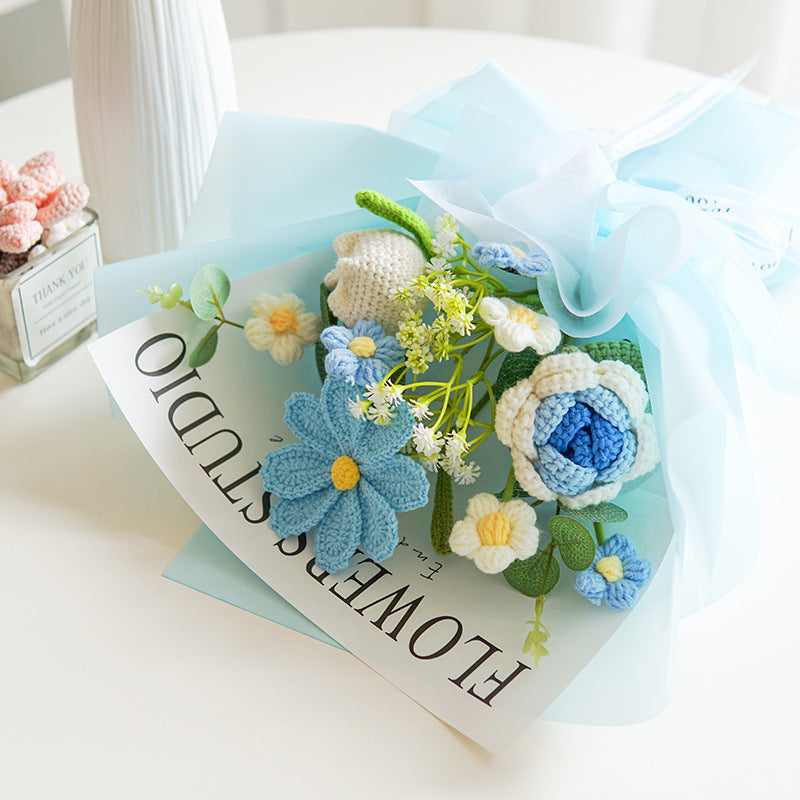 BloomGift - Lifelike Eternal Flowers, No Water, No Allergies