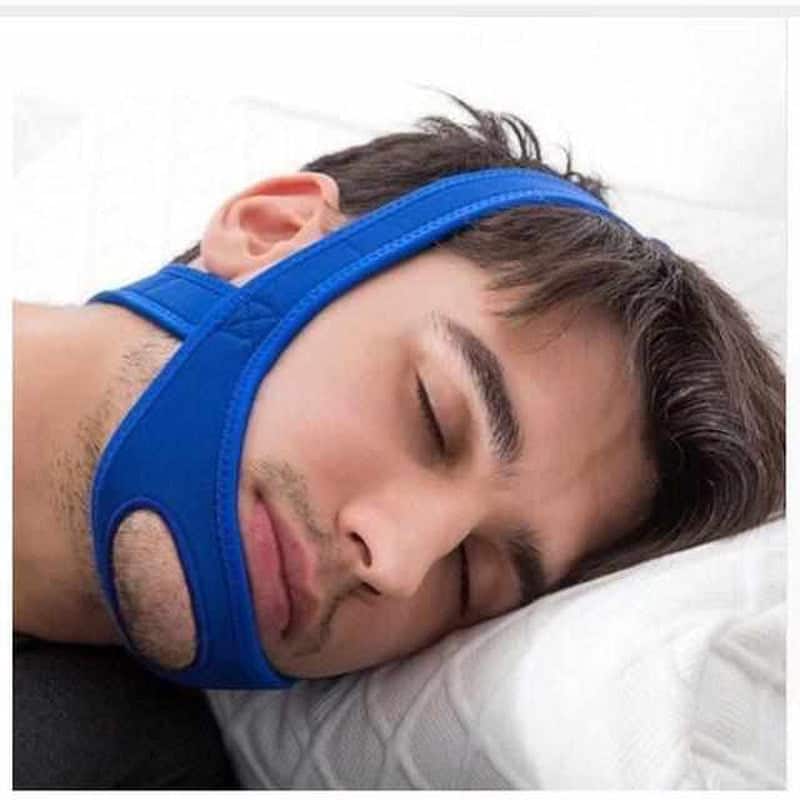 SilentJaw – Sleep quietly without loud snoring every night