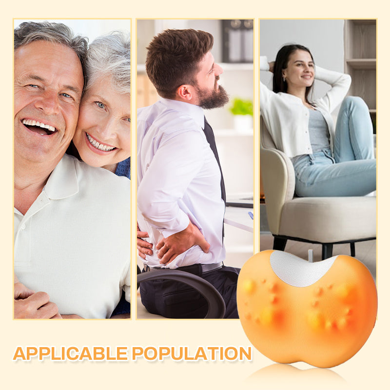 NeckChill – Deep Relaxation for Neck & Back Like a Hand Massage