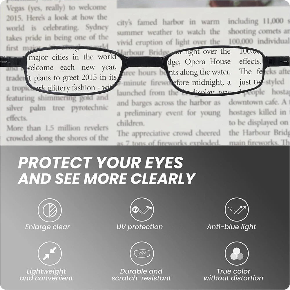 KlarVision – See Clearly Without Constant Glasses Changing!