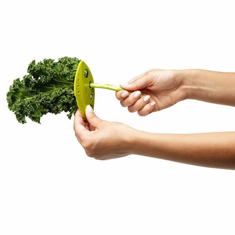 EasyLeaf – Herbs & Vegetables Destemmed in Seconds!