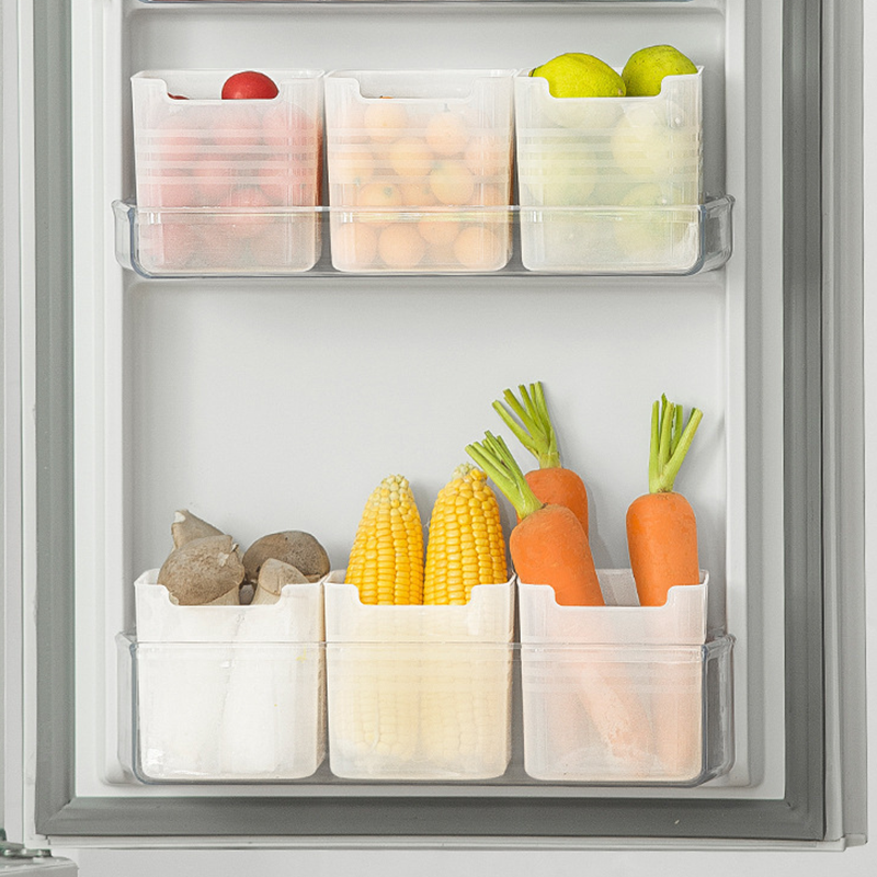 3+3 FREE | FrigoBox – More Space & Order in Your Refrigerator