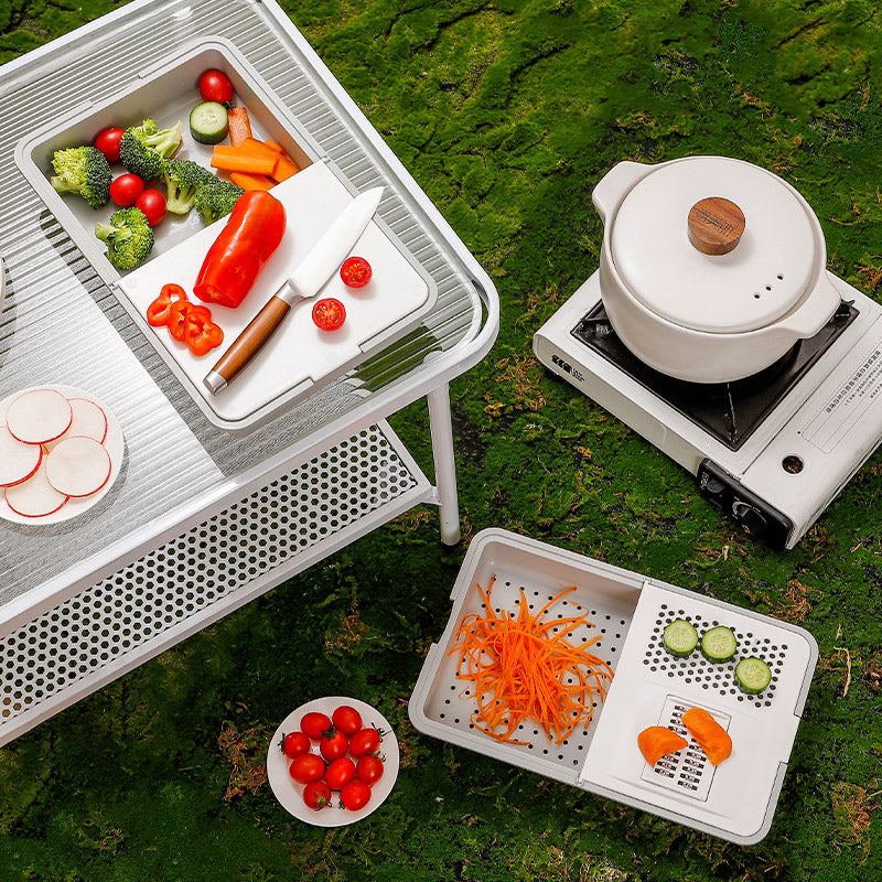 VegePrepSwift – Cutting, Chopping, and Grating Quickly and Cleanly