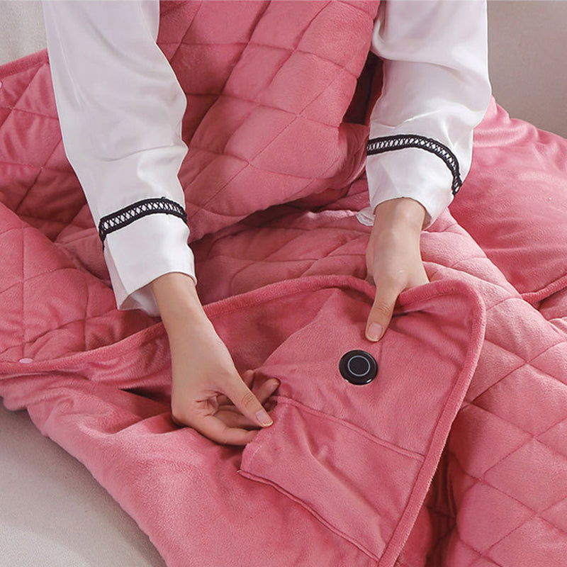 CozyHeat – Warmth & Relaxation Wherever You Are!