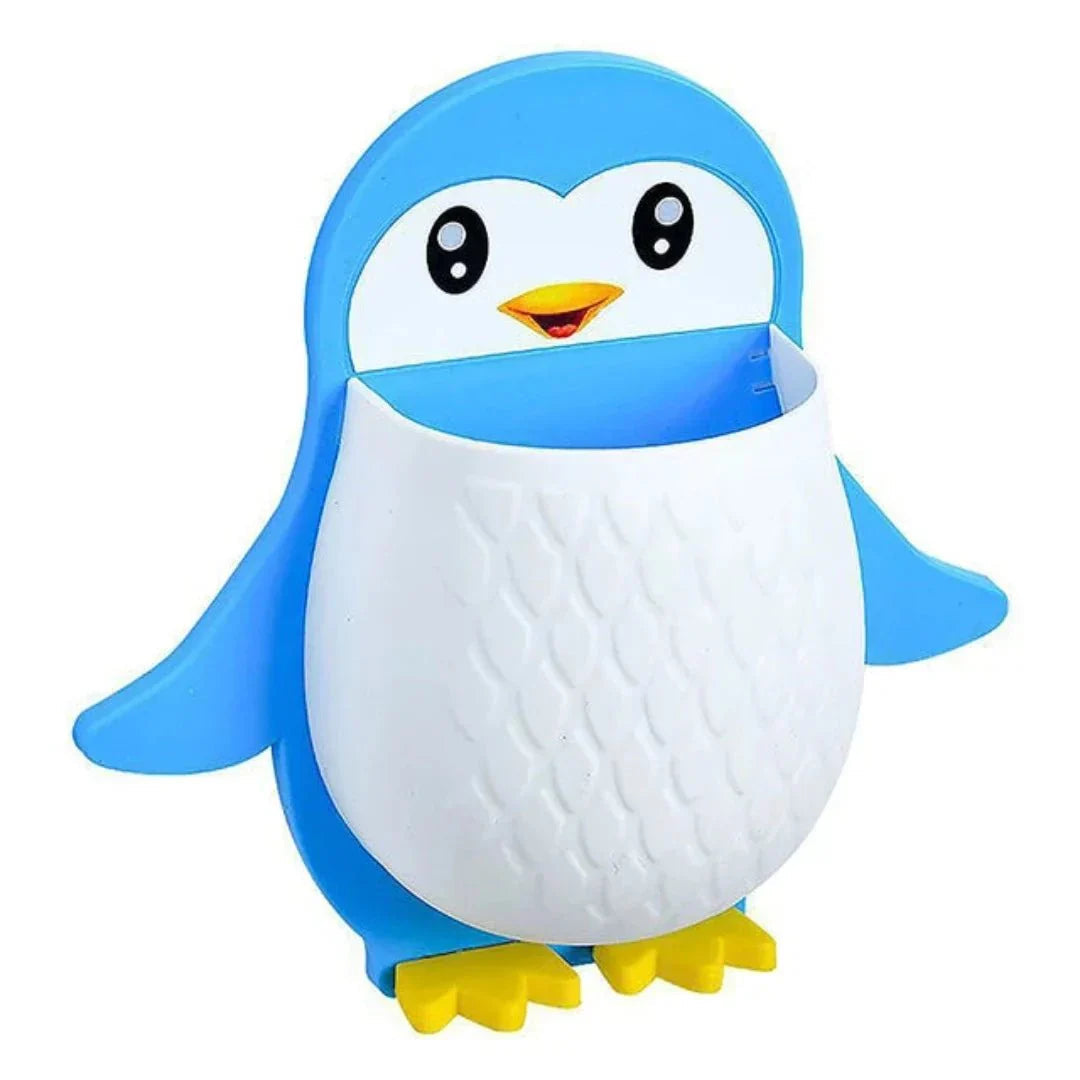 PinguBox – Cute Organization on the Wall!