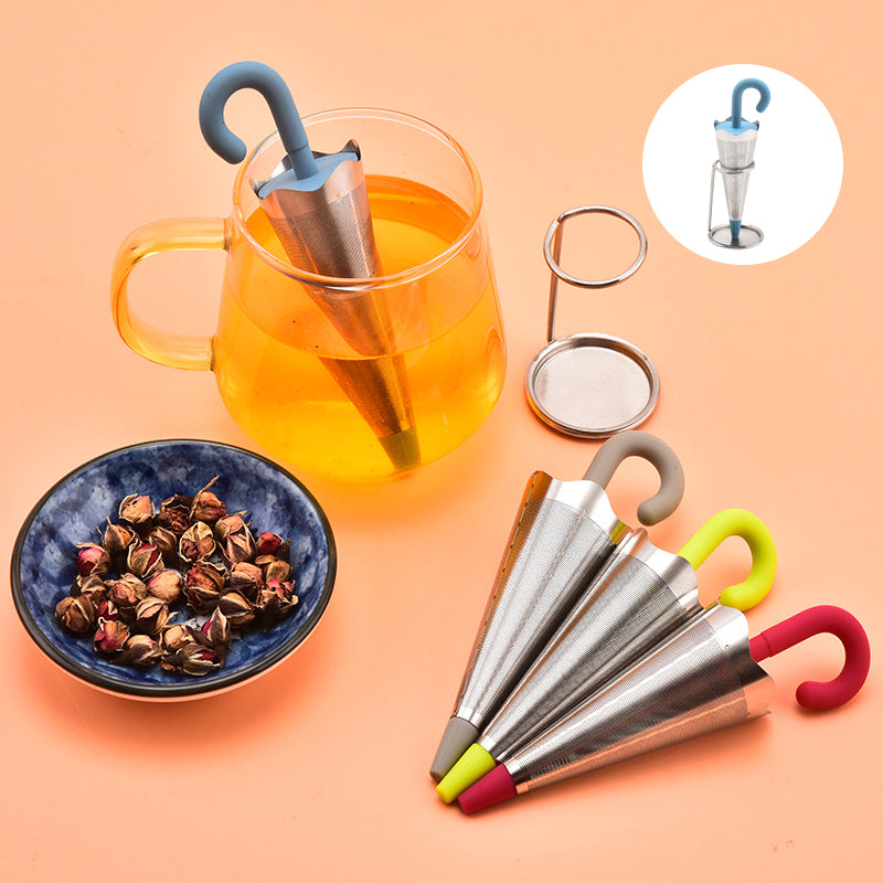 1+1 FREE | TeaBrella – Stylish Tea Enjoyment with Fun Factor!