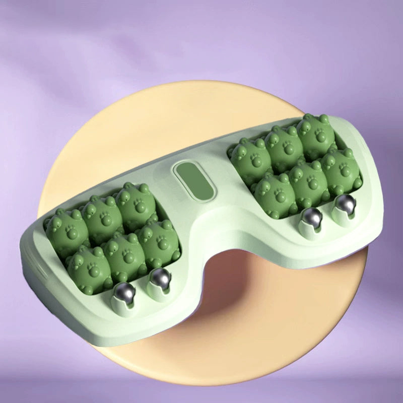 FeetRoll – Foot Massage Anytime & Anywhere