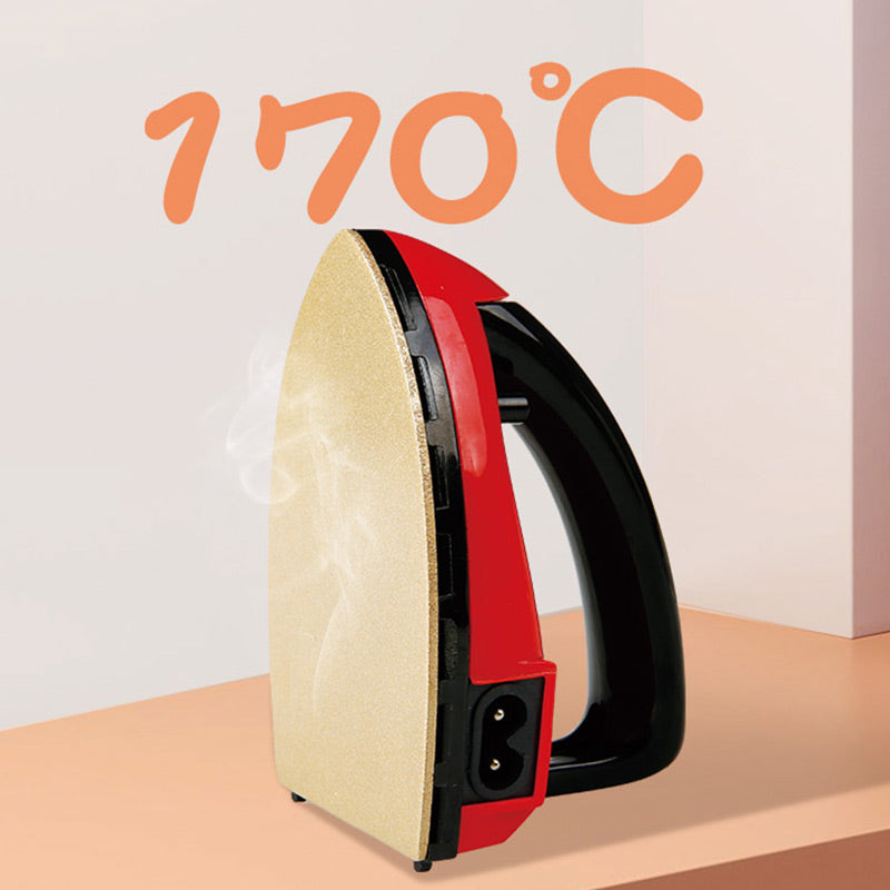 PressMate – Your Multifunctional Travel Iron