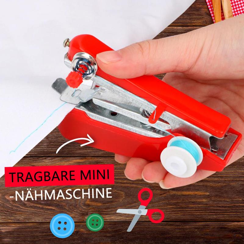 MiniStitch – Sew Anywhere & Anytime