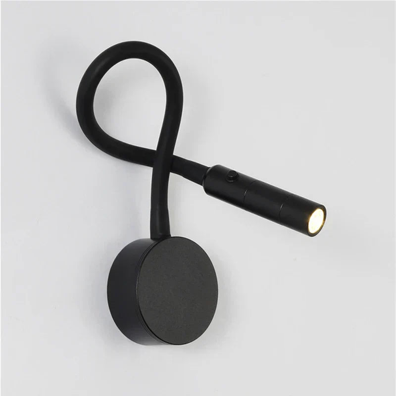 LumiSwivel – Perfect Light Anywhere with Simple Touch Control