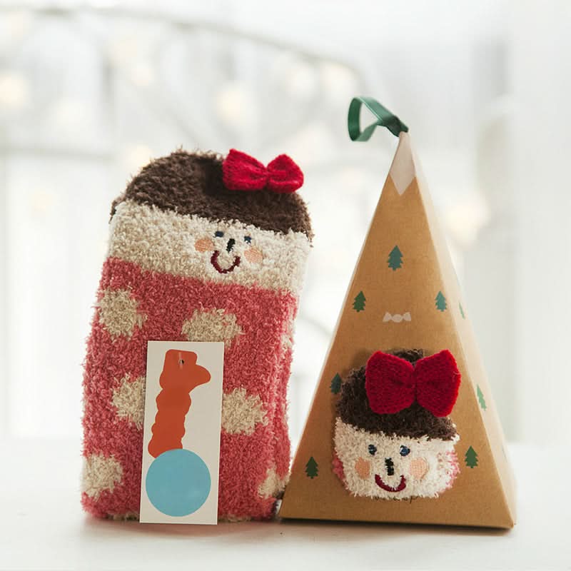 XmasSocks – Warmth Meets Christmas Magic