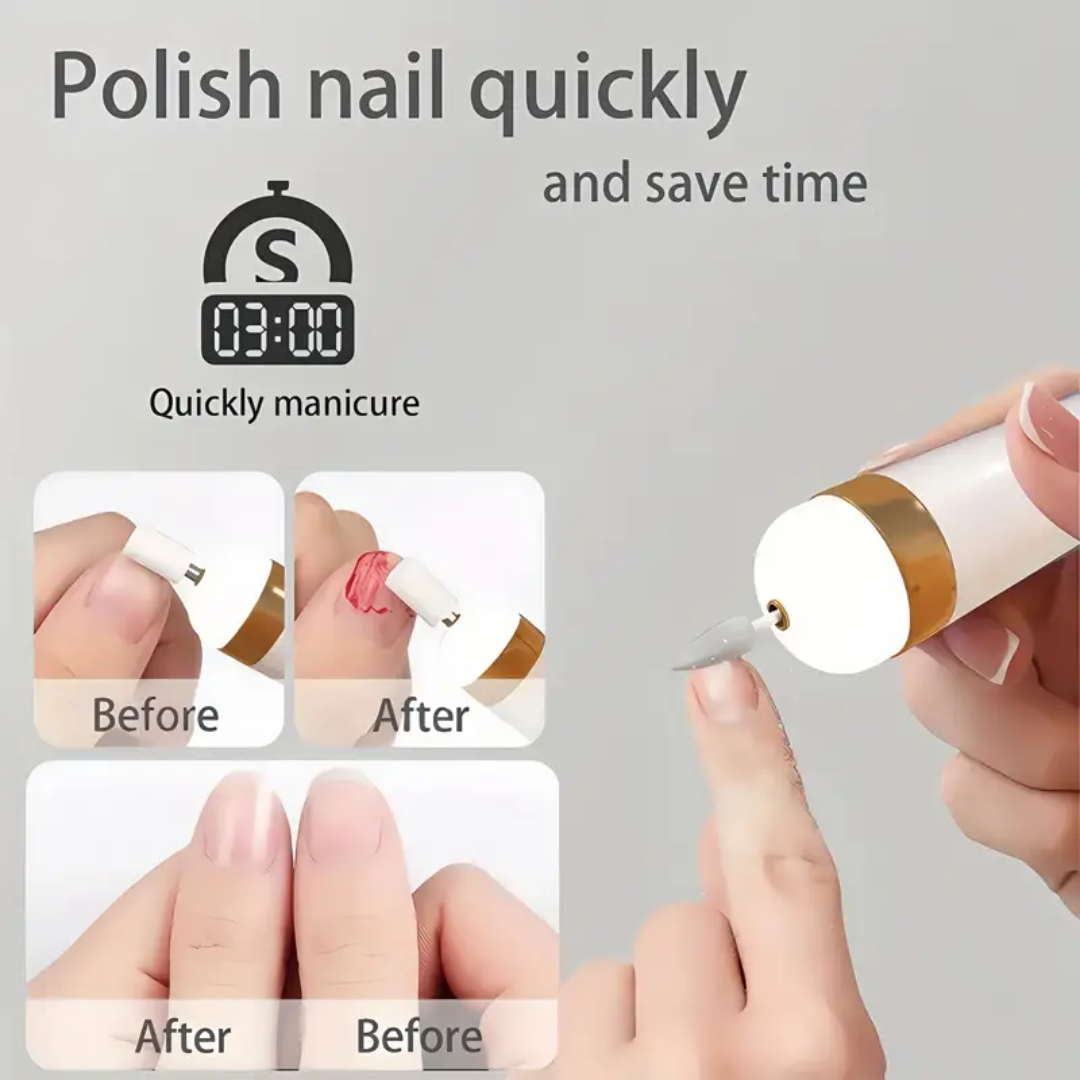 GlamNails – Perfect Nails Like at the Salon, No Appointment Needed!
