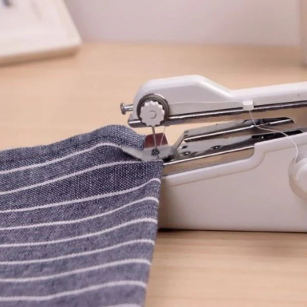 StitchSwift – Sew Quickly and Comfortably Anywhere with One Hand