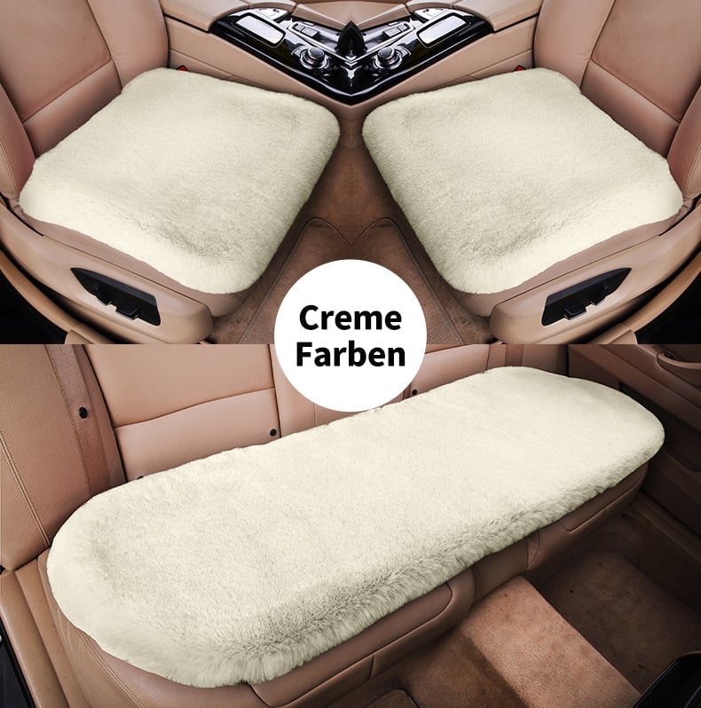 CozyCush – Luxury & Warmth for Every Car Ride!