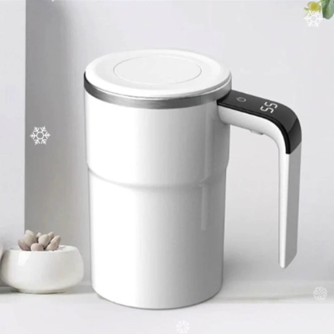 MagniSip – Enjoy perfectly mixed drinks at your ideal temperature