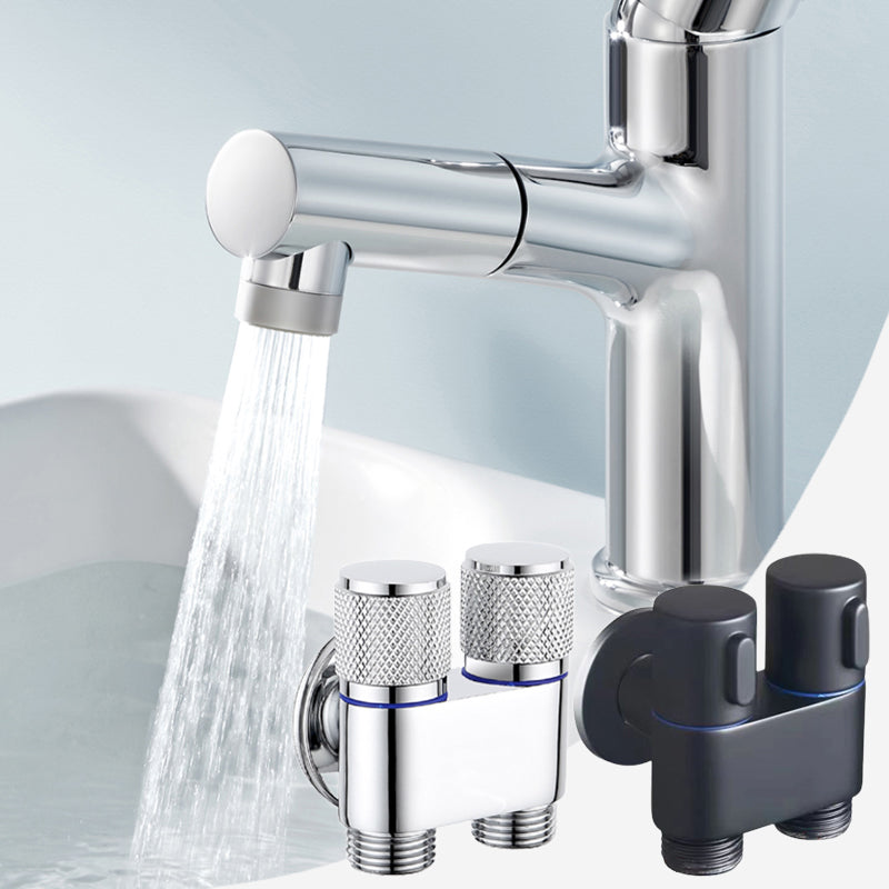 ValveNest – Save Space and Stop Leaks with Dual Water Control