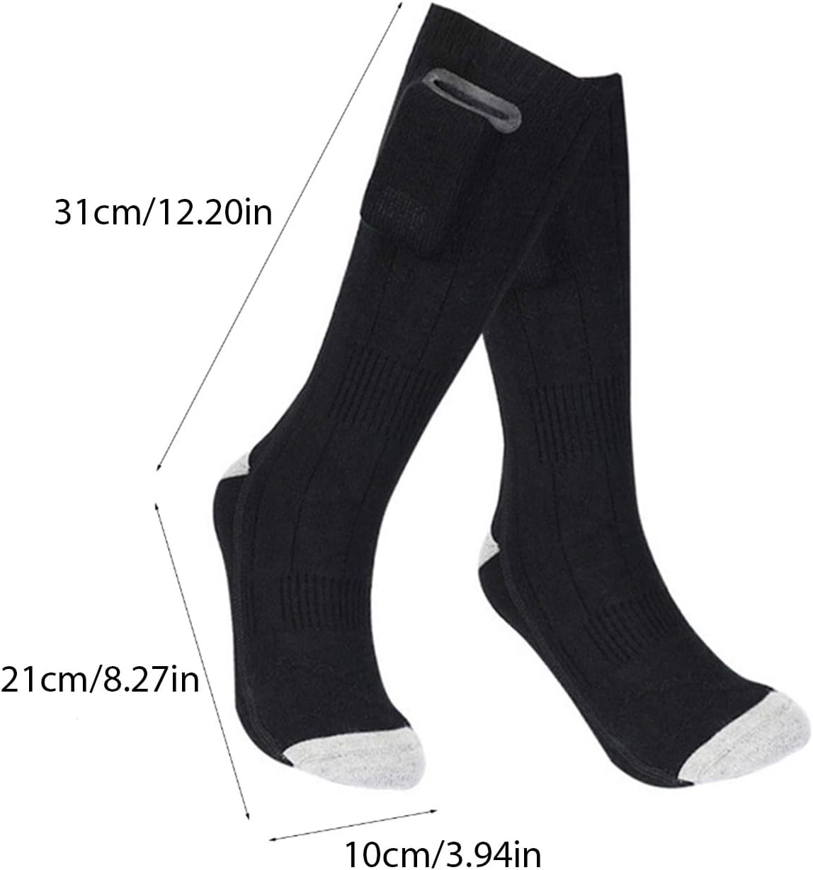 ThermoFeet – Warm Feet, No Matter How Cold It Is