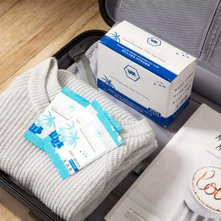 ShieldSafe – Germ-free Comfort Wherever You Go