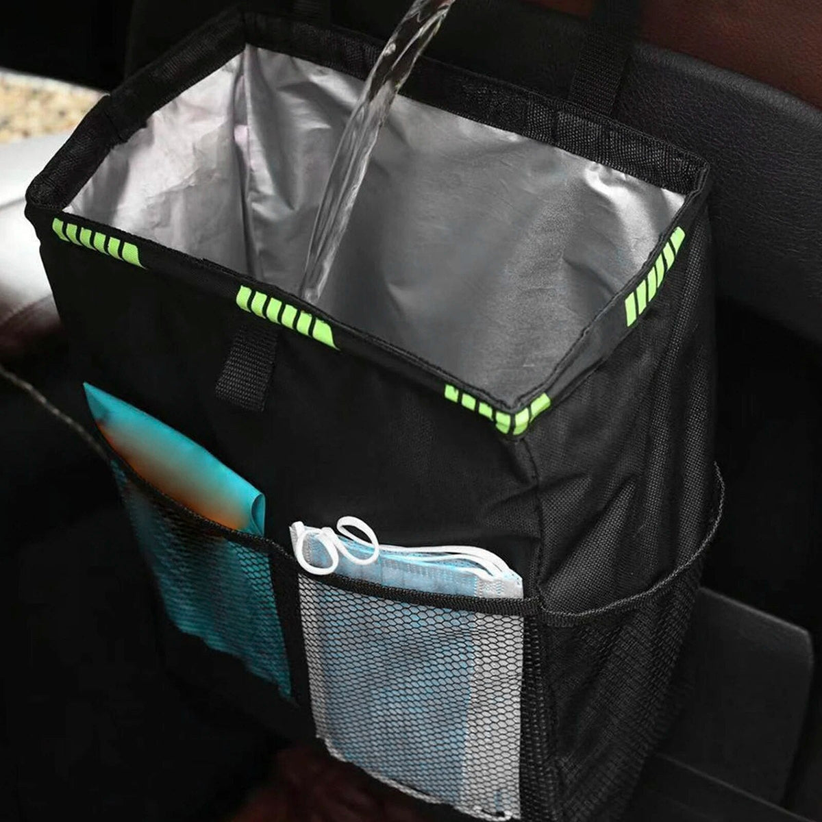 CarCaddy – Stress-Free Car Organization for Effortless Driving