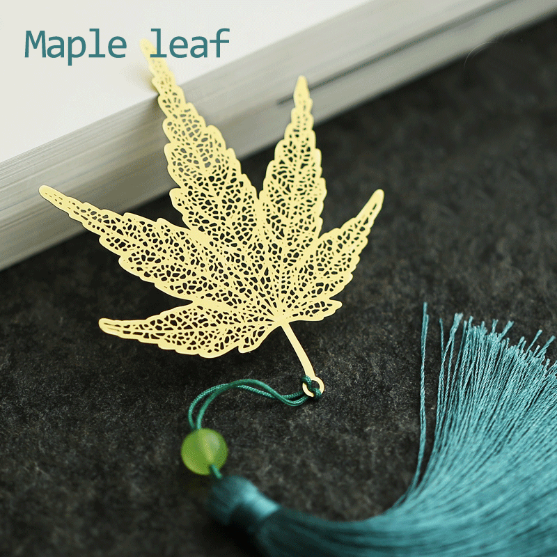1+1 FREE | LeafArt – Keep Your Place Stylishly Secured in Every Book