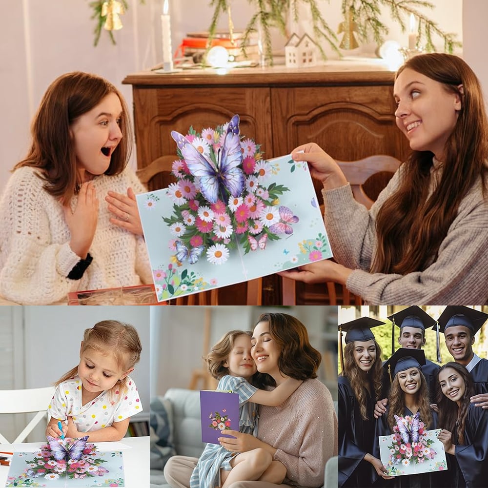 BloomWish – When Emotions Come to Life in 3D!
