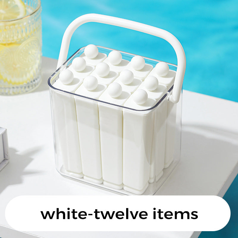 ChillSlim - Fast, Clean Ice Sticks for Slim Bottles