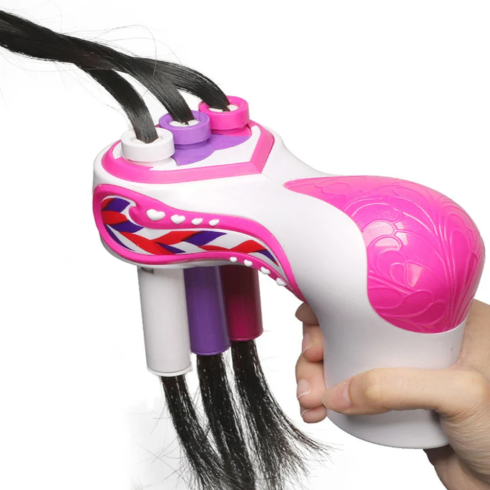 Twistella – Create Dreamy Braids in Seconds
