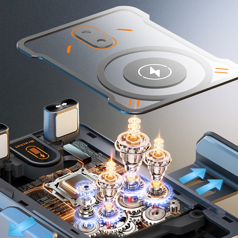 PowerDrive Pro – Safe Charging & Navigation in the Car