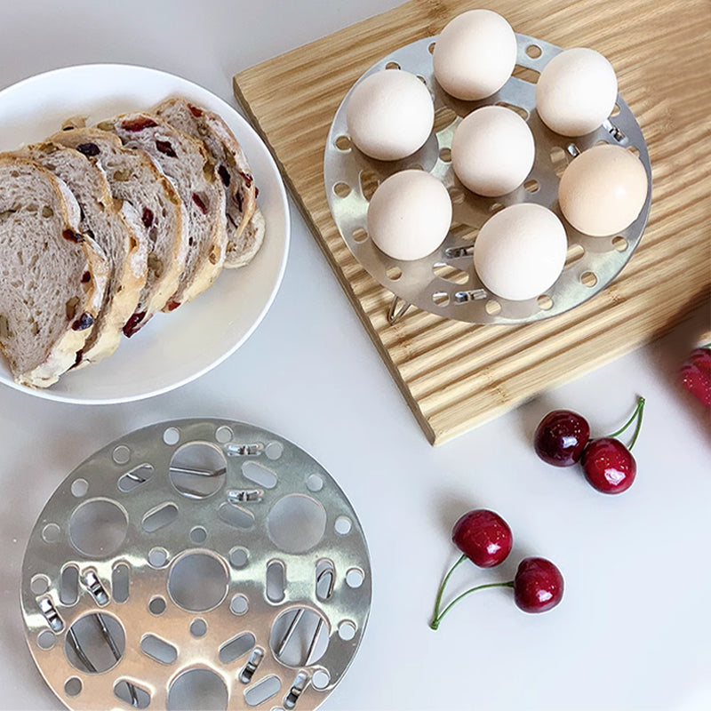 SteamMaster – For evenly cooked, healthy food