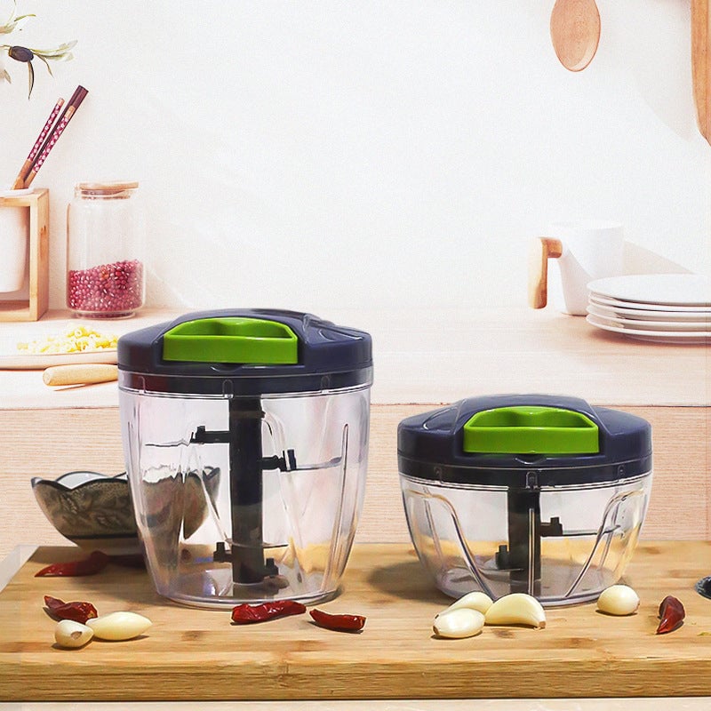 ChopEasy – Freshly chopped in seconds!