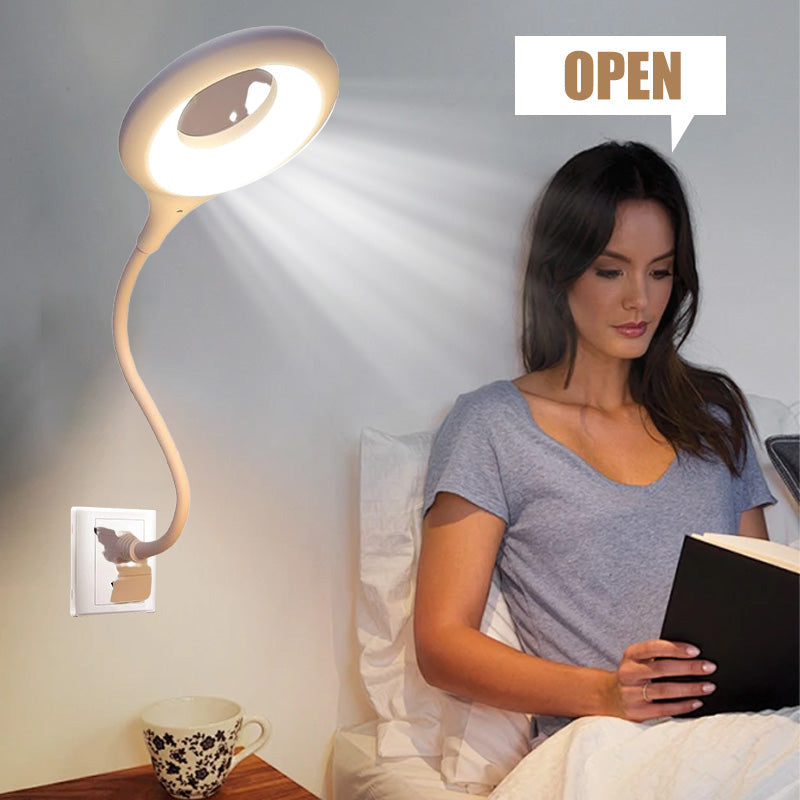 LumoTalk – Light that listens to your voice