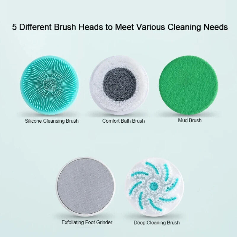 BeautyGlow – Silky smooth, radiant skin after every shower