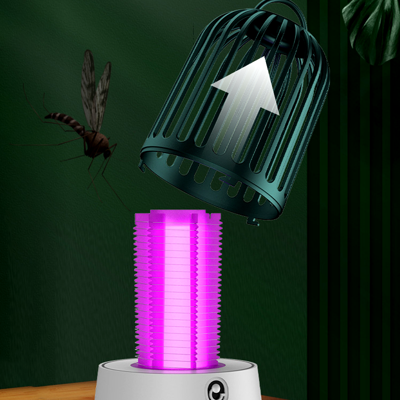 MosquiTrap Pro – The Smart UV Insect Protection for Indoors & Outdoors!