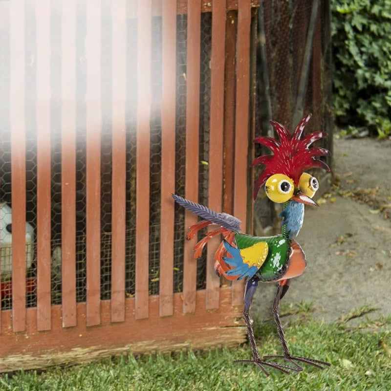 LuckyRooster – The Eye-Catcher for Your Home