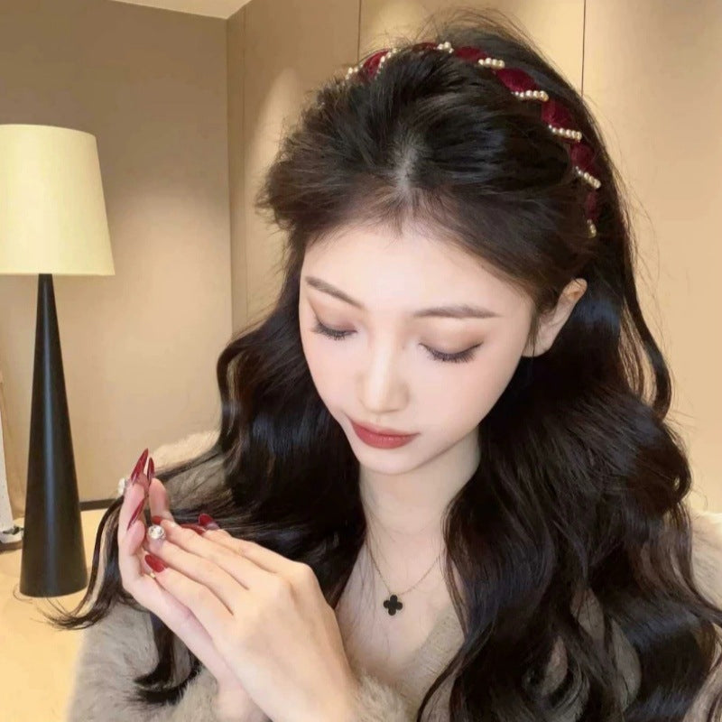 2+1 FREE | LunaPearl – Instant Hair Volume and Elegant Style Boost