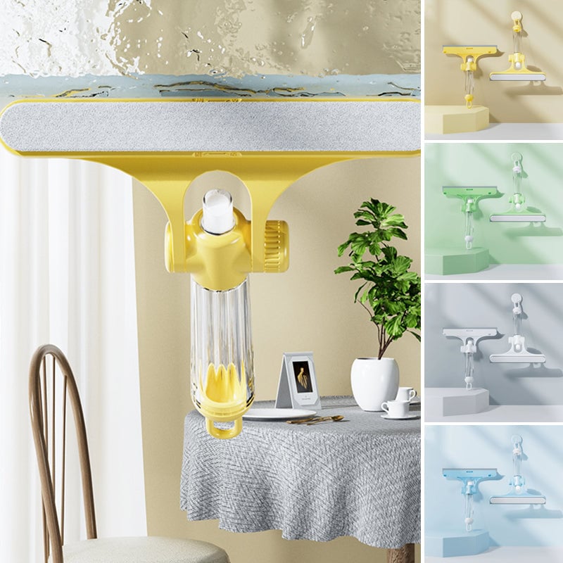 EasySwipe – Streak-Free Clean in One Swipe!