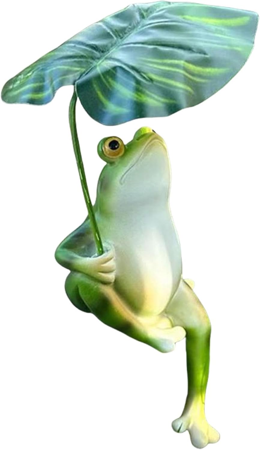 FrogZen – The Little Frog That Brings Peace and Joy