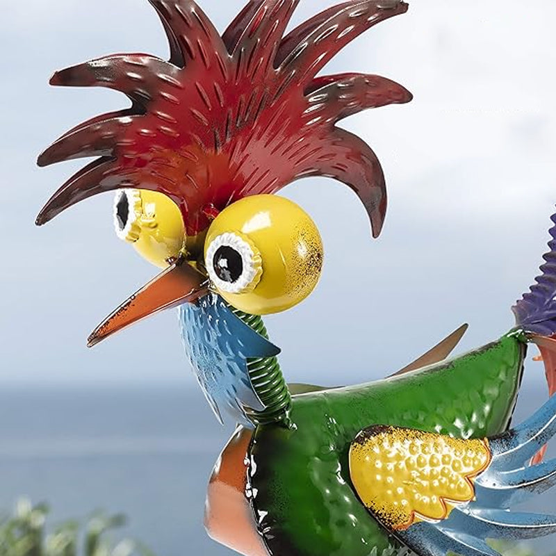 LuckyRooster – The Eye-Catcher for Your Home