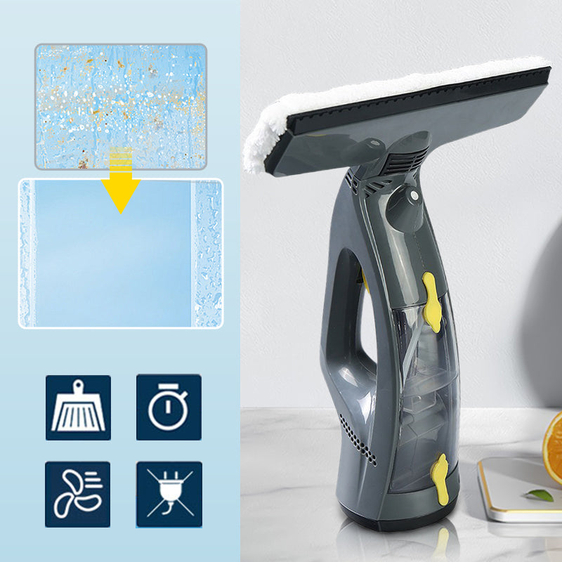 ClearShine – Radiantly Clean Windows Without Effort